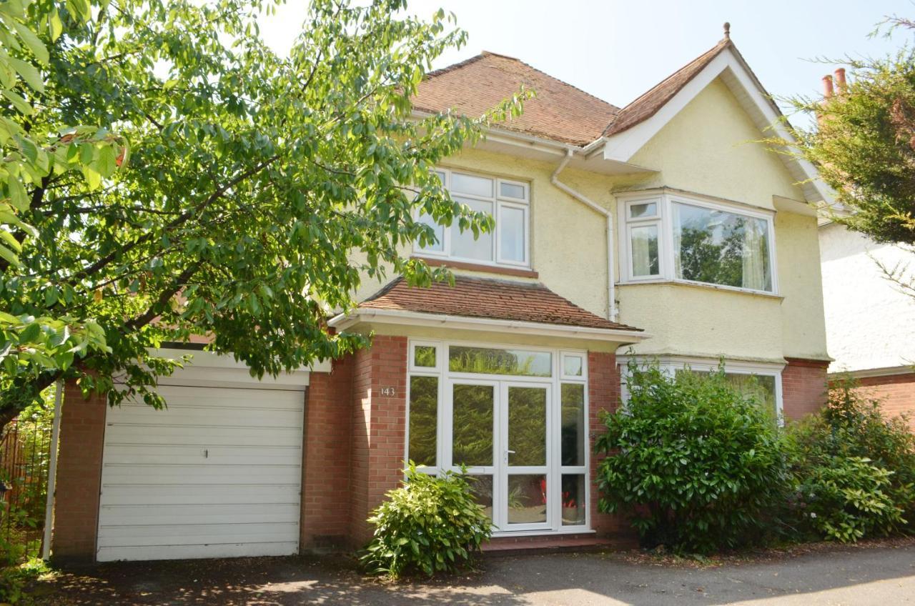 A Cozy House To Stay In Sunny Bournemouth Zewnętrze zdjęcie