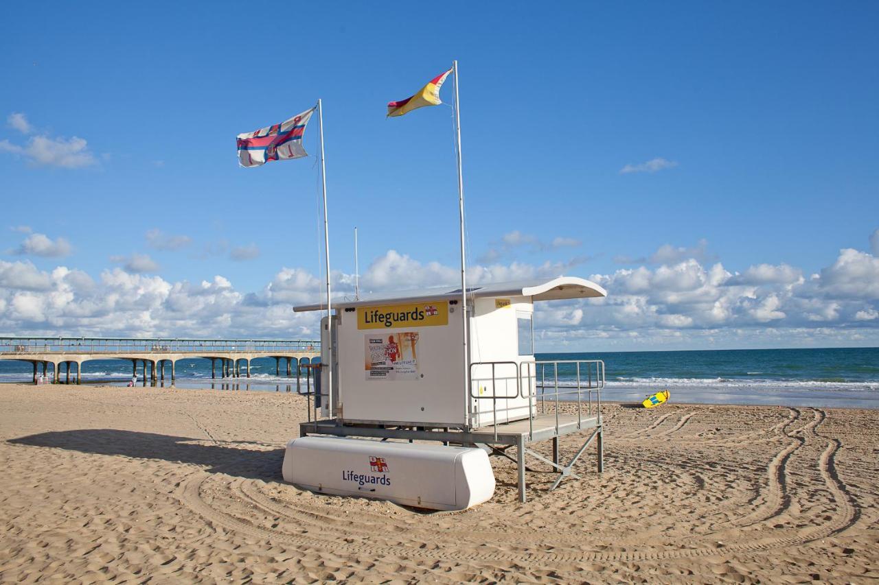 A Cozy House To Stay In Sunny Bournemouth Zewnętrze zdjęcie