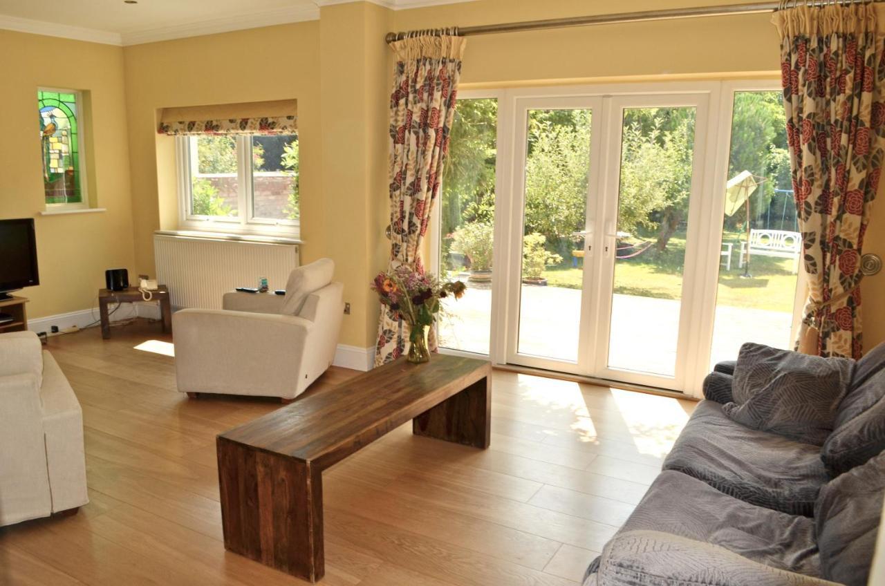 A Cozy House To Stay In Sunny Bournemouth Zewnętrze zdjęcie