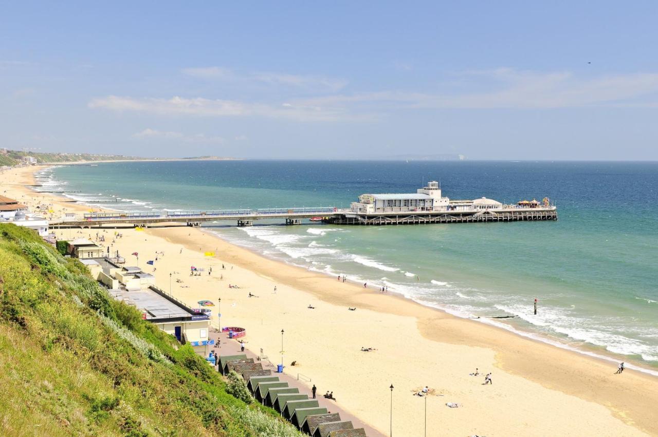A Cozy House To Stay In Sunny Bournemouth Zewnętrze zdjęcie