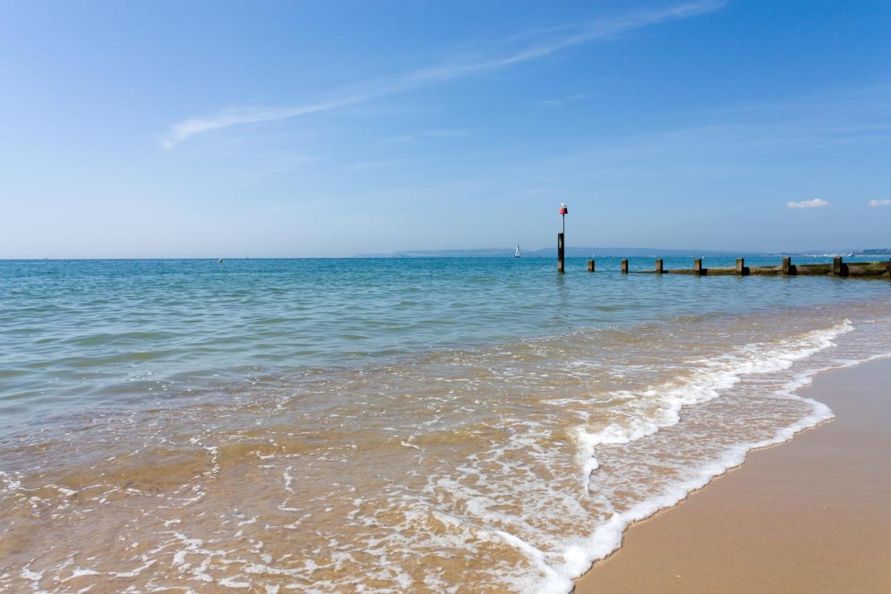 A Cozy House To Stay In Sunny Bournemouth Zewnętrze zdjęcie