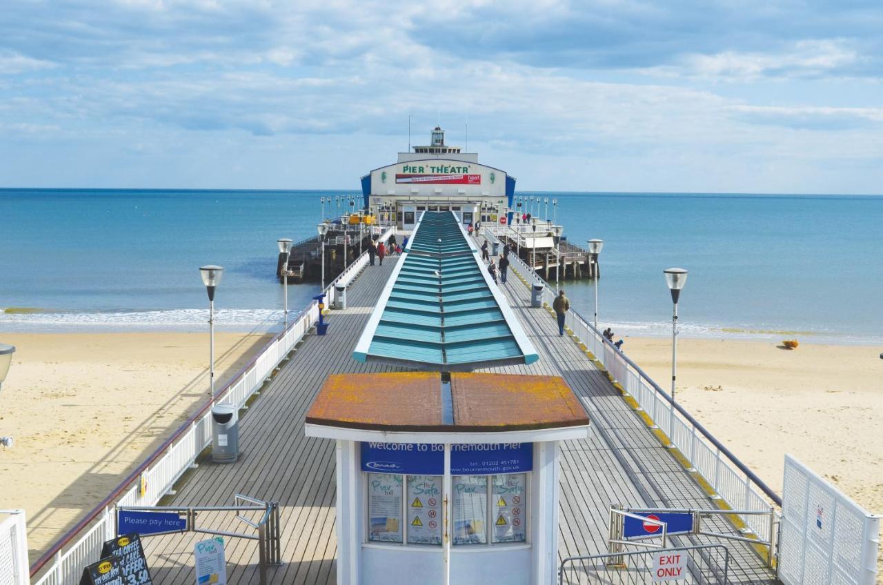 A Cozy House To Stay In Sunny Bournemouth Zewnętrze zdjęcie